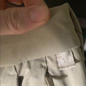 Lulu Commission Pant Slim